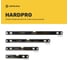 Уровень противоударный, магнитный INSTRUMAX HARDPRO 400 IM0192 2