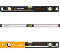 Уровень противоударный, магнитный INSTRUMAX HARDPRO 600 IM0193
