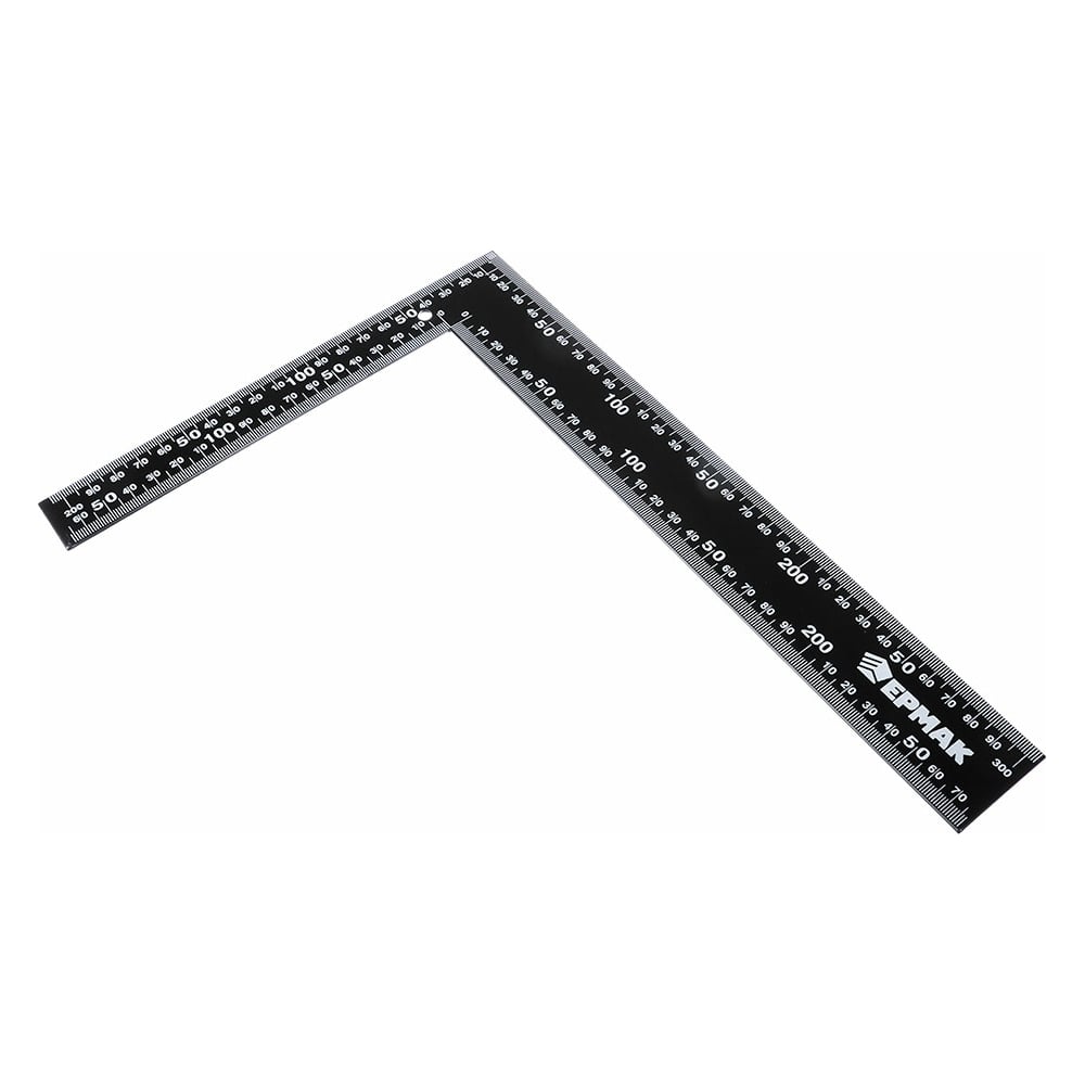 Уголок-линейкаЕРМАК200x300мм659-102