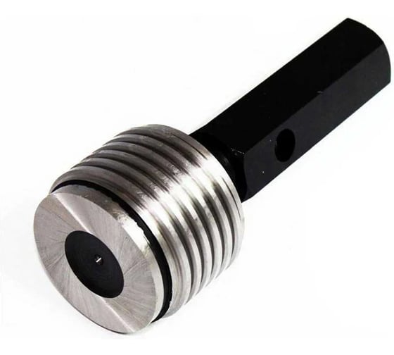 Калибр-пробка Челябинский калибр ЧК М 55 х2 6g КПР-ПР 1115725