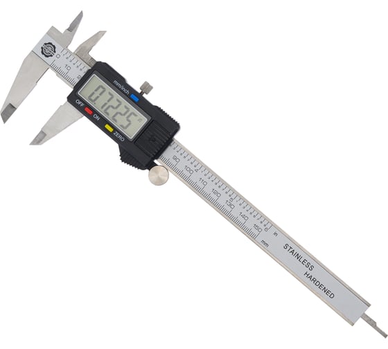 Штангенциркуль электронный TORGWIN ШЦЦ-I 0-150 мм HQ / T1662007
