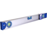 Уровень строительный ДИОЛД 600 мм магнитный трех пузырьковый алюминиевый 90530500