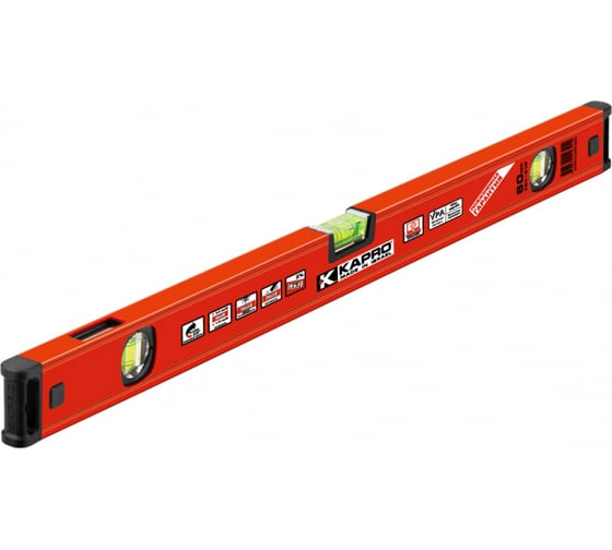 Уровень PLUMBSITE GENESIS 60 см KAPRO 781-41-60