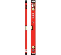 Магнитный уровень PLUMBSITE GENESIS 150 см KAPRO 781-41-150РМ