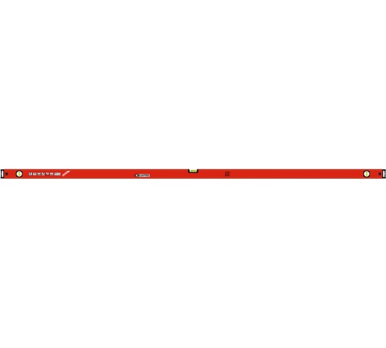 Магнитный уровень PLUMBSITE GENESIS 200 см KAPRO 781-41-200РМ