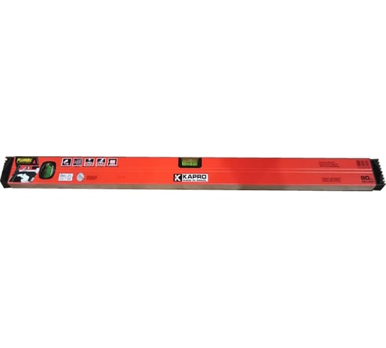 Уровень PLUMBSITE GENESIS 80 см KAPRO 781-40-80