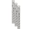 Линейки мерные TILFLEX 200 mm/350 mm (набор - 2 шт.) TL89KIT 8