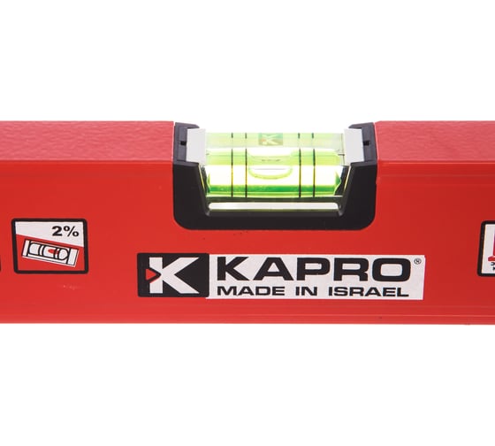 Магнитный уровень PLUMBSITE GENESIS 60 см KAPRO 781-40-60РМ