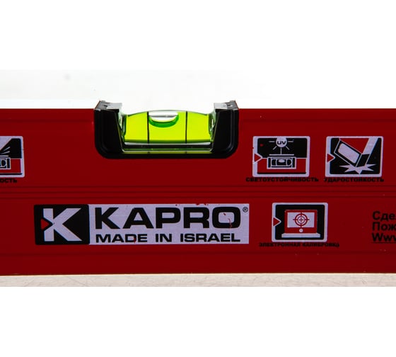 Уровень PLUMBSITE HERCULES 80 см KAPRO 986-41-80