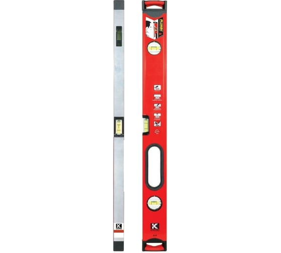Уровень PLUMBSITE HERCULES 250 см KAPRO 986-44-250