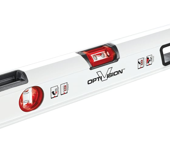 Уровень PLUMBSITE OPTI-VISION CONDOR 80 см KAPRO 905-40-80