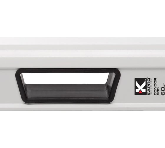 Уровень PLUMBSITE OPTI-VISION CONDOR 80 см KAPRO 905-40-80