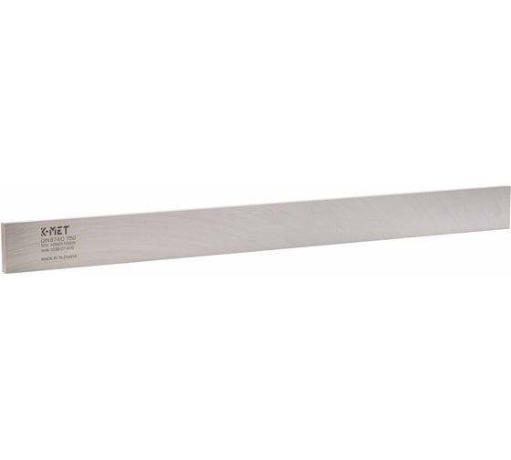 Линейка поверочная Kinex K-MET ШП 750х50х10мм DIN874 кл.0 INOX 1039-07-075