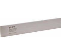 Линейка поверочная Kinex K-MET ШП 1000х60х12мм DIN874 кл.0 INOX 1039-07-100