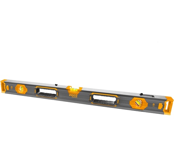 Уровень с магнитом усиленный INGCO 1200 мм (10) HSL68120
