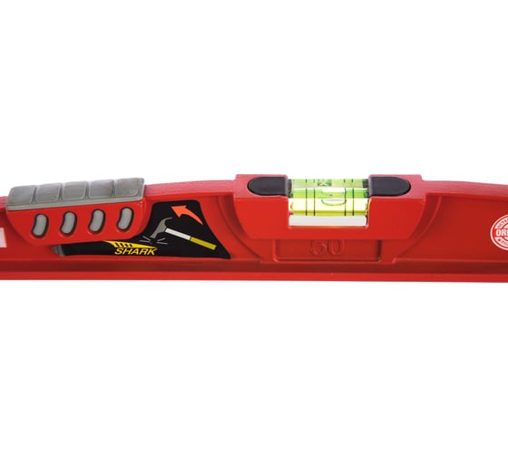 Уровень PLUMBSITE SHARK 50 см KAPRO 920-10-50