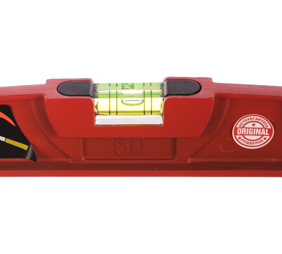 Уровень PLUMBSITE SHARK 60 см KAPRO 920-10-60