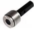 Калибр-пробка Micron МИК 1/4-18 NPSM ПР-НЕ 131456 1