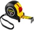 Рулетка STAYER Professional Expert: AutoStop + SuperBlade, 5 м х 25 мм, 34131-05-25 34136-05-25 1