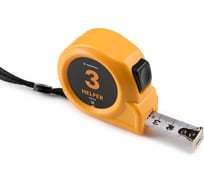 Рулетка INSTRUMAX HELPER 3 с автостопом (10 шт.) (3м; лента:16мм; нейлоновое покрытие; класс 2) IM0196_К10