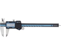 Штангенциркуль двухсторонний с глубиномером NORGAU 0-150мм/0,005мм, IP65, тип NCDN-1501, 040041015