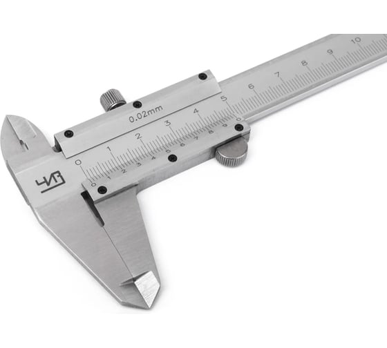 Штангенциркуль ЧИЗ ШЦ-1-125 0,1 -ПРЕМИУМ 600006