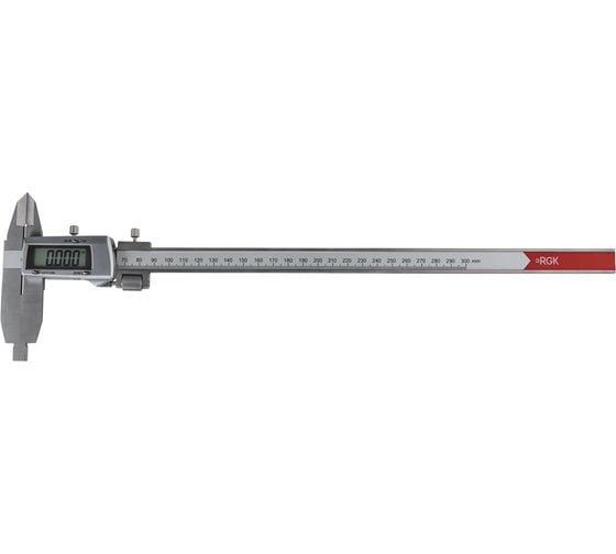 Штангенциркуль электронный RGK SC-II-300 с поверкой 725188