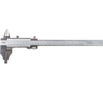 Штангенциркуль механический RGK SCM-II-200 с поверкой 725102