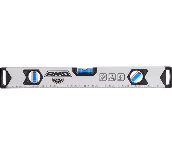 Уровень строительный пузырьковый AMO LVL 401 825300