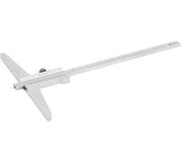 Штангенглубиномер нониусный NORGAU 0.02-150х150 NDV-C1502 040200001