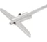 Штангенглубиномер нониусный NORGAU 0.02-150х150 NDV-C1502 040200001 2