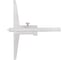 Штангенглубиномер нониусный NORGAU 0.02-150х150 NDV-C1502 040200001 3