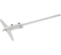 Штангенглубиномер нониусный NORGAU 0.02-200х150 NDV-H2002 040200005