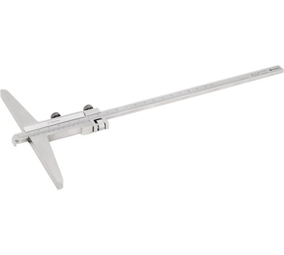 Штангенглубиномер нониусный NORGAU 0.02-200х150 NDV-H2002 040200005