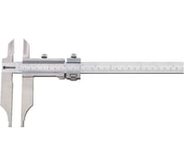 Штангенциркуль нониусный двусторонний NORGAU 0-500*150 040005052