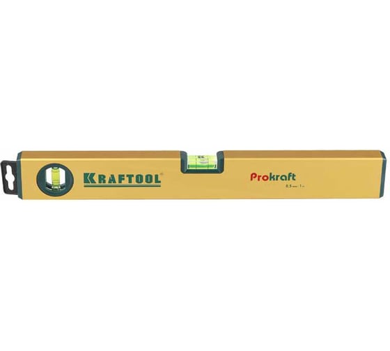 Уровень PROKRAFT 1000 мм KRAFTOOL 34710-100