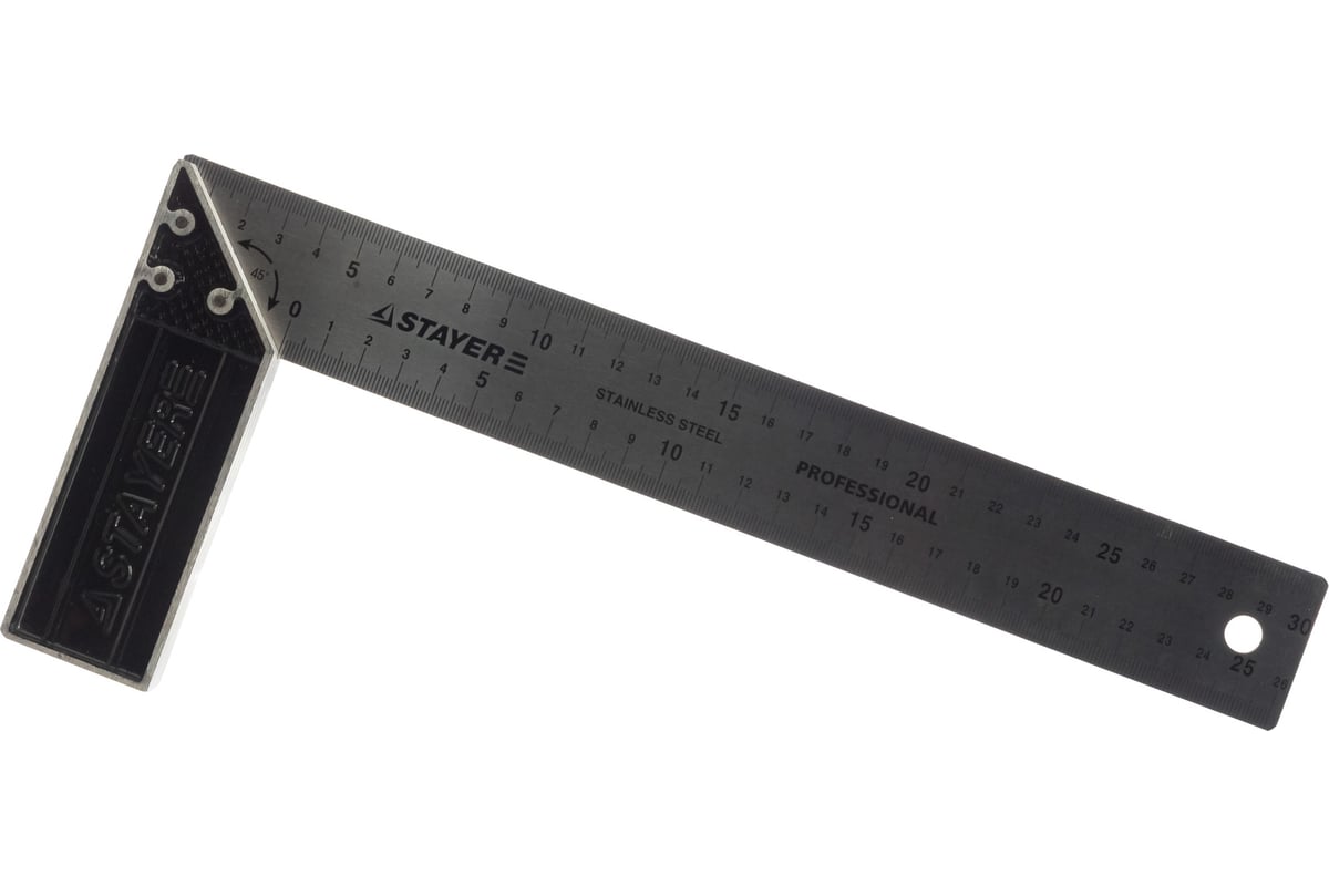 Столярный угольник STAYER PROFI 3431-30_z01 - выгодная цена, отзывы ...