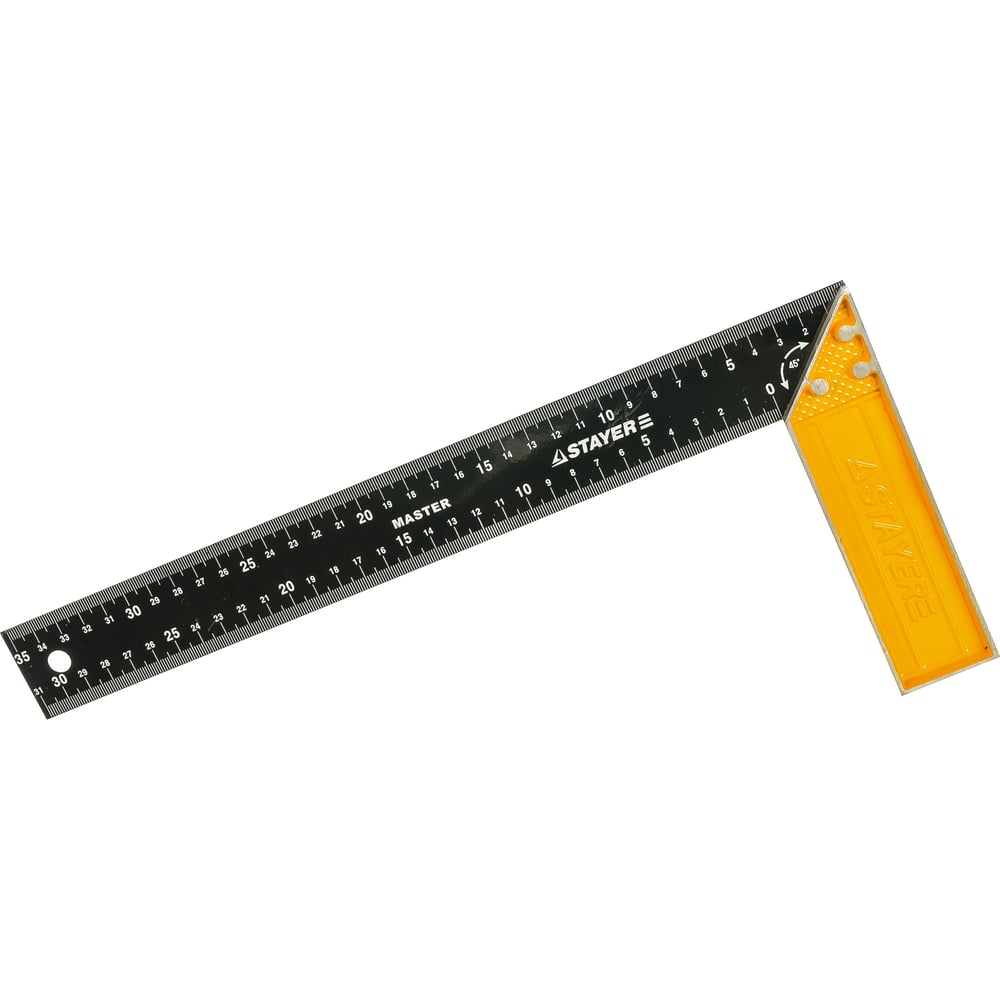 Столярный угольник HEAVY DUTY 350 мм STAYER 3430-35_z01 - выгодная цена ...