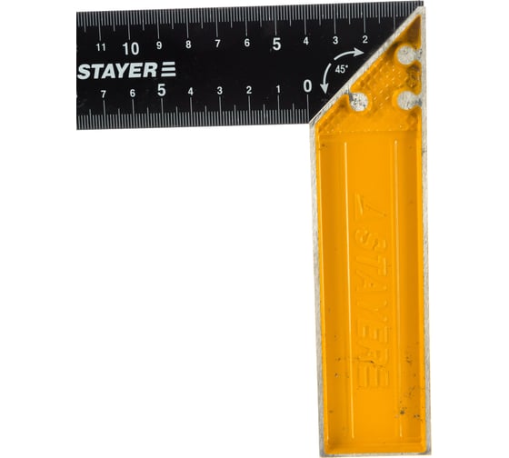 Столярный угольник HEAVY DUTY 350 мм STAYER 3430-35_z01