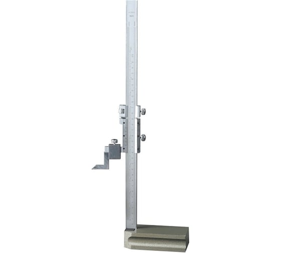 Штангенрейсмас нониусный NORGAU 1000мм 043108010