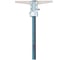 Штангенглубиномер цифровой NORGAU 0-150х150 NDD-A15AD 040224021 1
