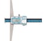 Штангенглубиномер цифровой NORGAU 0-150х150 NDD-A15AD 040224021 6