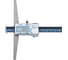 Штангенглубиномер цифровой NORGAU 0-200х150 NDD-A20AD 040224022 5