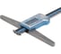 Штангенглубиномер цифровой NORGAU 0-200х150 NDD-A20AD 040224022 6