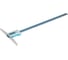 Штангенглубиномер цифровой NORGAU 0-300х150 NDD-A30AD 040224023 7