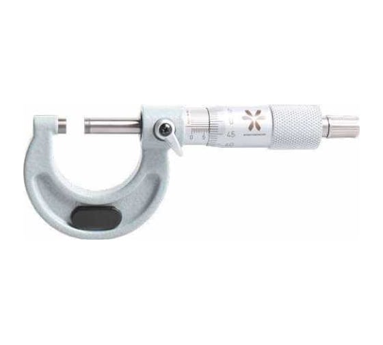 Микрометр MIYAMOTOMETROLOGY МК- 100 диап 75-100мм дел 0.001мм 2121-100