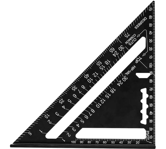 Кровельный угольник DINGQI 175 мм EB01402