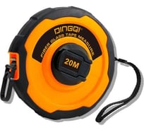 Лента измерительная DINGQI из стекловолокна 20 м. EA02403