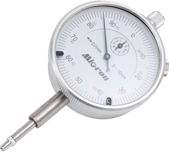 Индикатор Micron час. типа ИЧ- 10 0,01 с ушком ГРСИ 82404-21 с поверкой 133071
