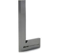Угольник лекальный Micron УЛП-100x60 кл.0 с поверкой 958132